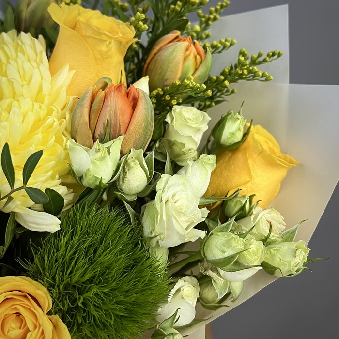 Букет Ласковый май