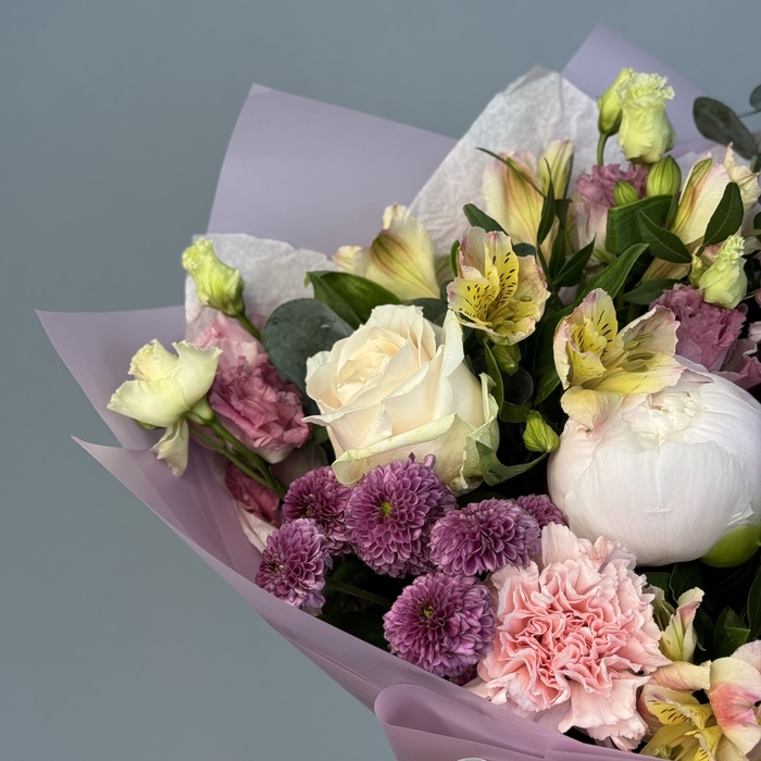 Букет Мысли о тебе