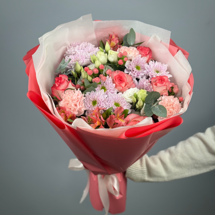 Букет Лакомка