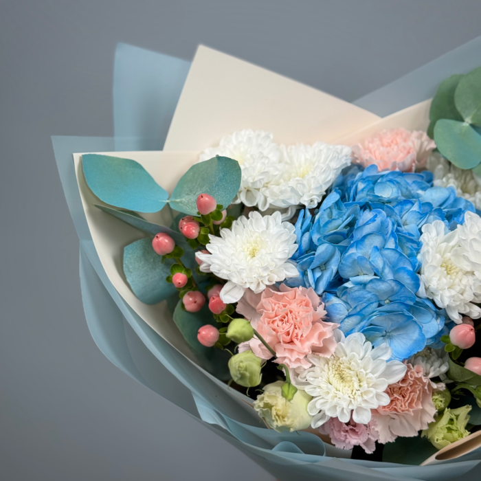 Букет Тихий бриз