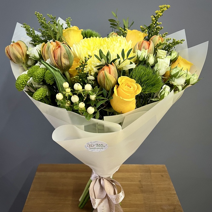 Букет Ласковый май