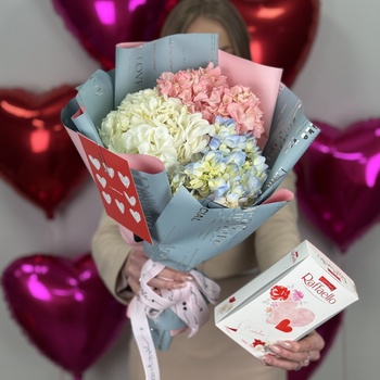 Комбо Первая любовь