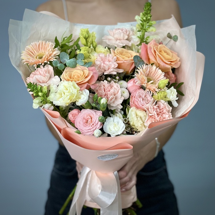 Букет Тренд