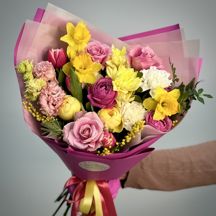 Букет Оттепель