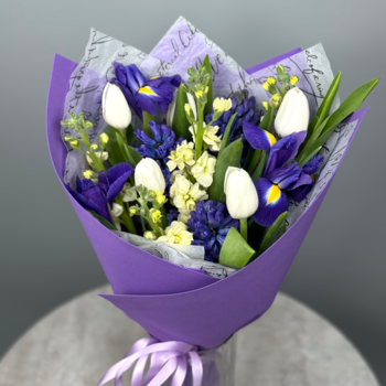 Букет Апрельский бриз