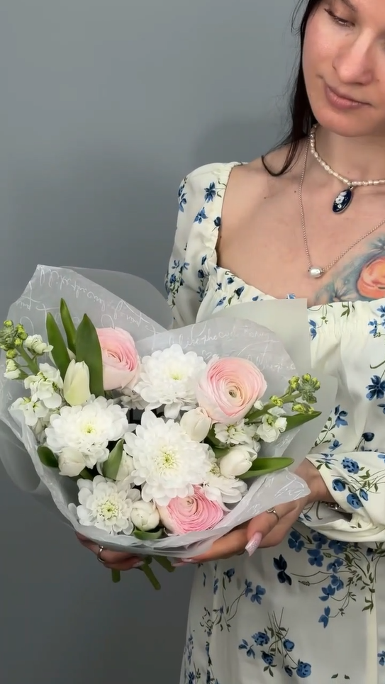 Букет Грейс