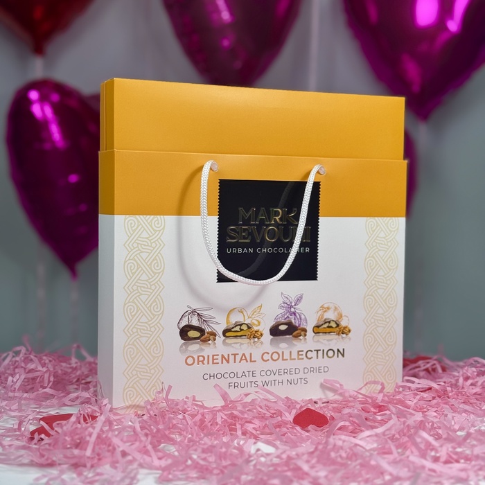 Конфеты "Марк Севуни"