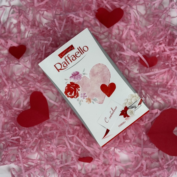 Конфеты Рафаэлло (70 гр)