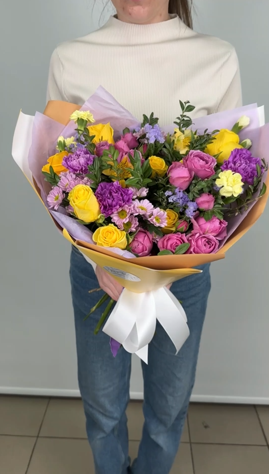 Букет Фаворит