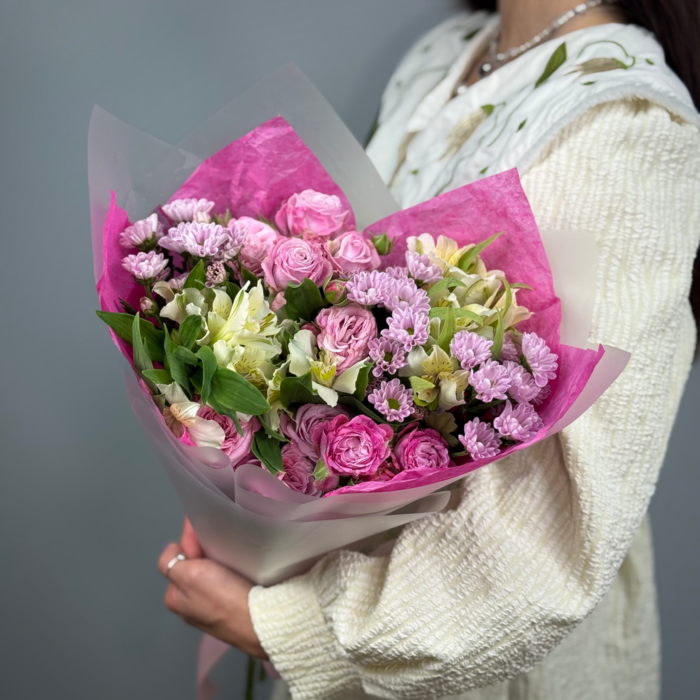 Букет Олицетворение 