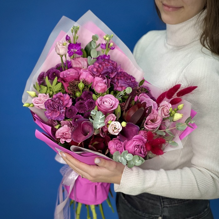 Букет Санторини