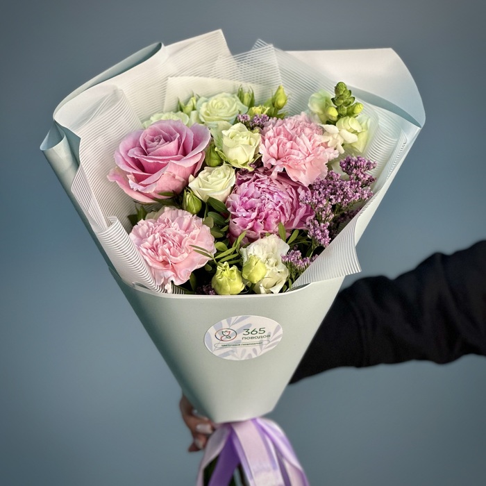 Букет Комплимент