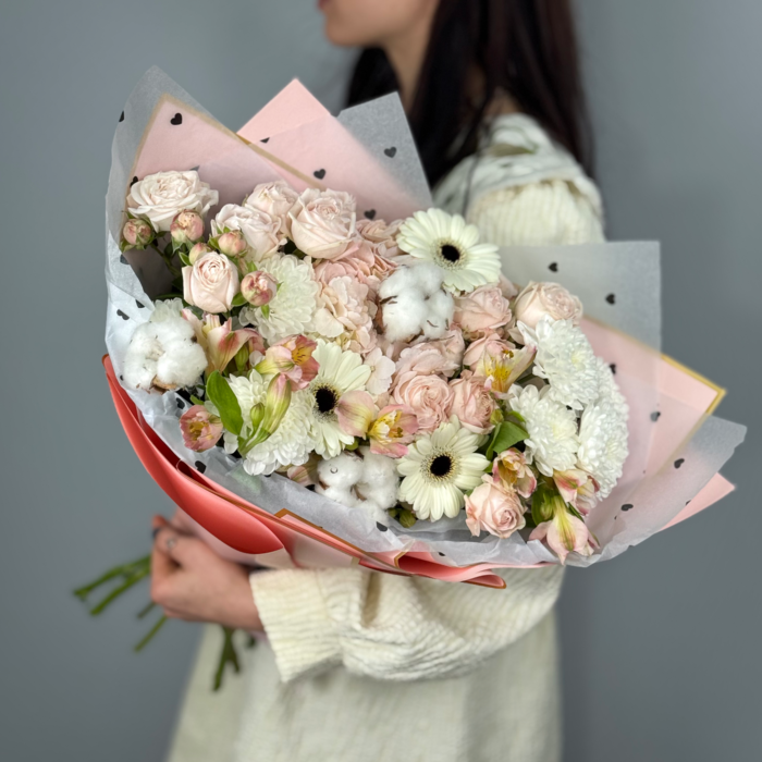 Букет Безмятежность