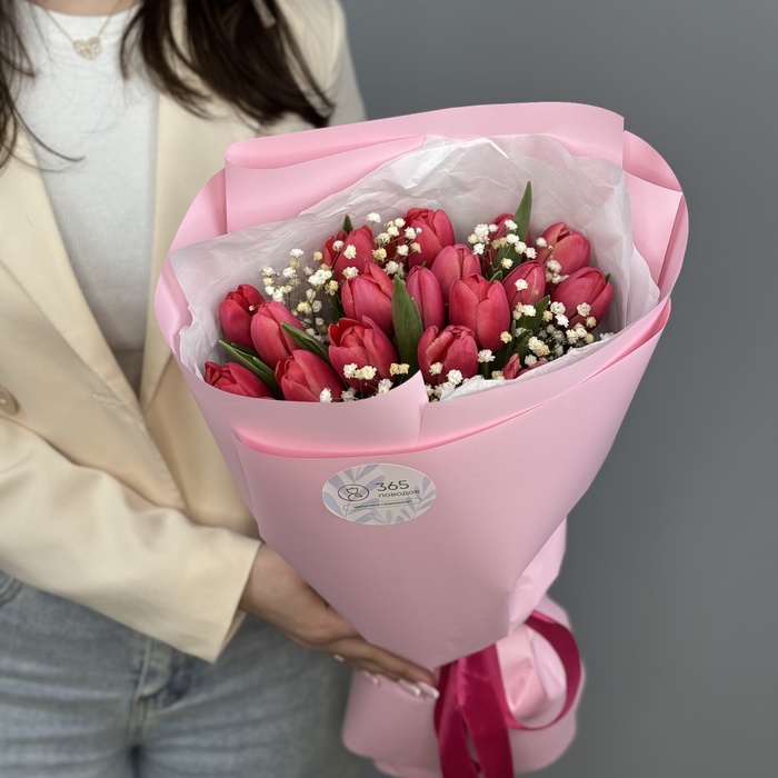 Букет Тепло весны