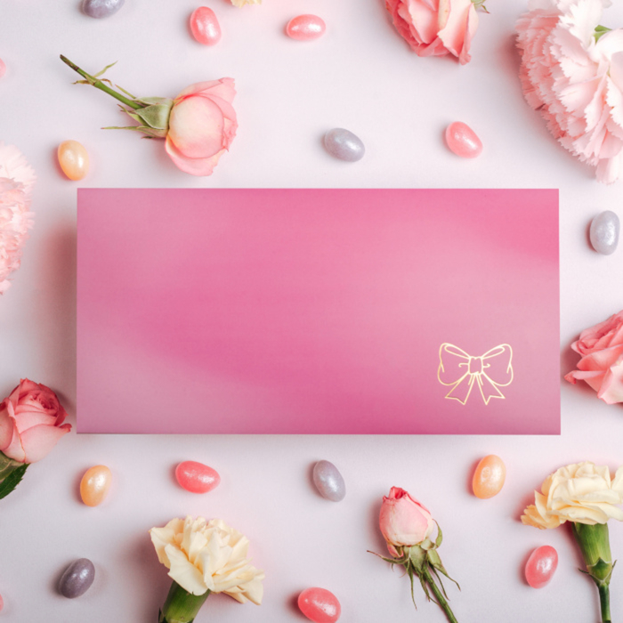 Конверт для денег универсальный (бантик)