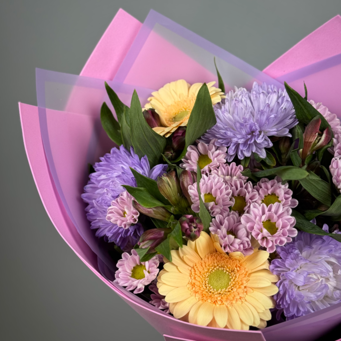 Букет Амулет влюбленных