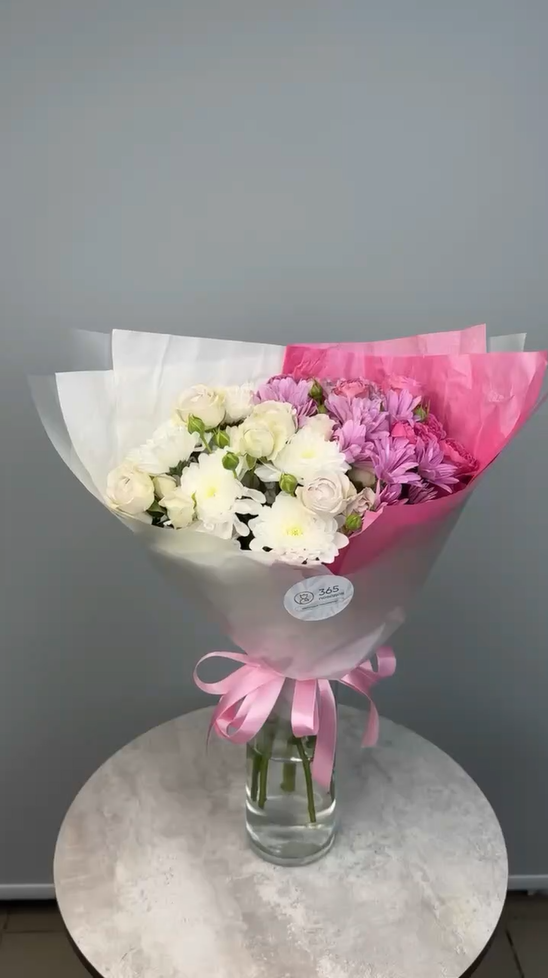 Букет Половинки