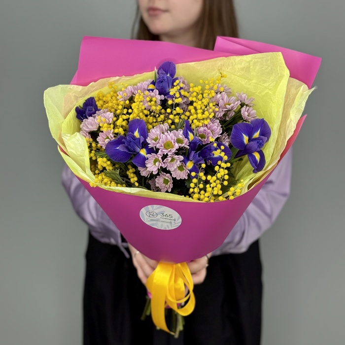 Букет Океан Радости