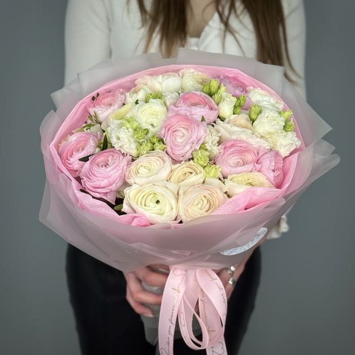 Букет Зефирное королевство