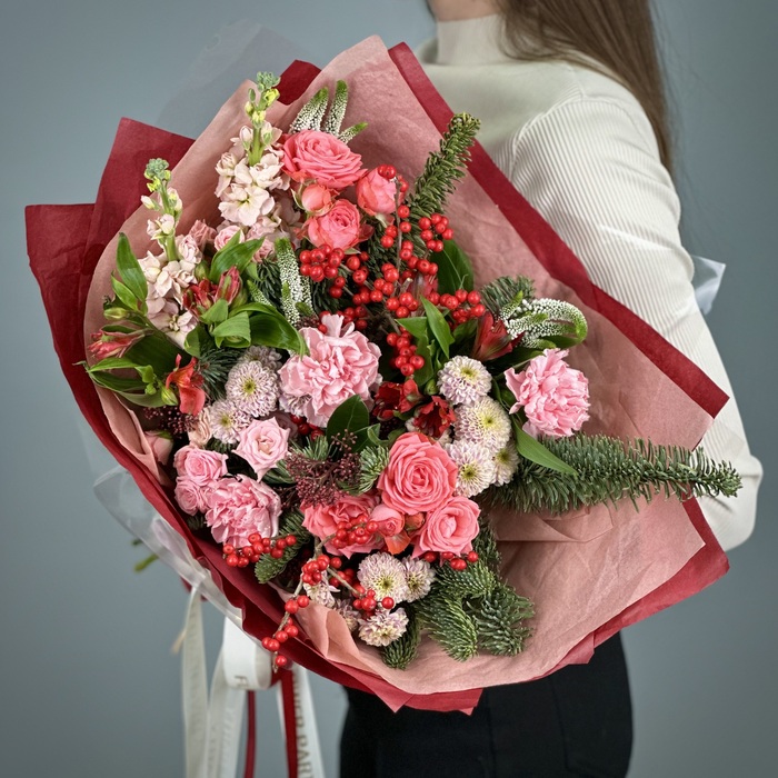 Букет Амели