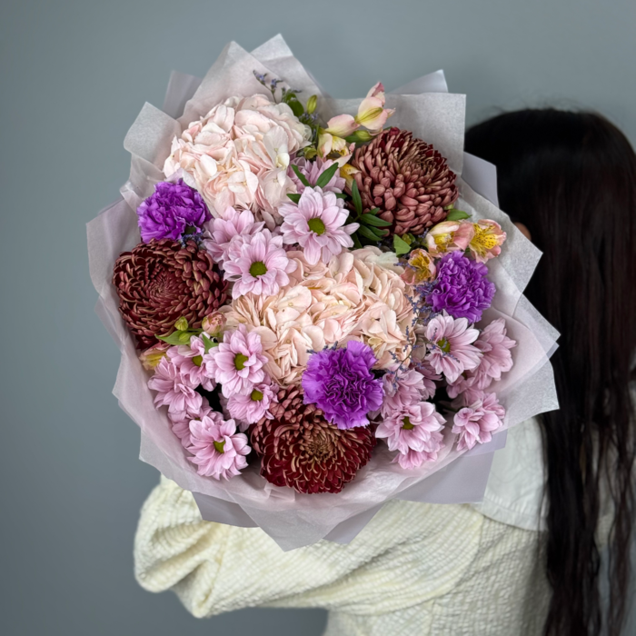 Букет Мамина забота