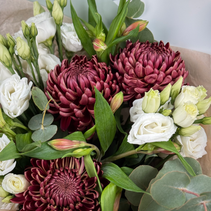 Букет Осенний калейдоскоп