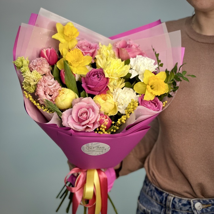 Букет Оттепель