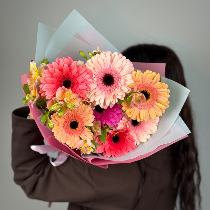 Букет Раннее утро