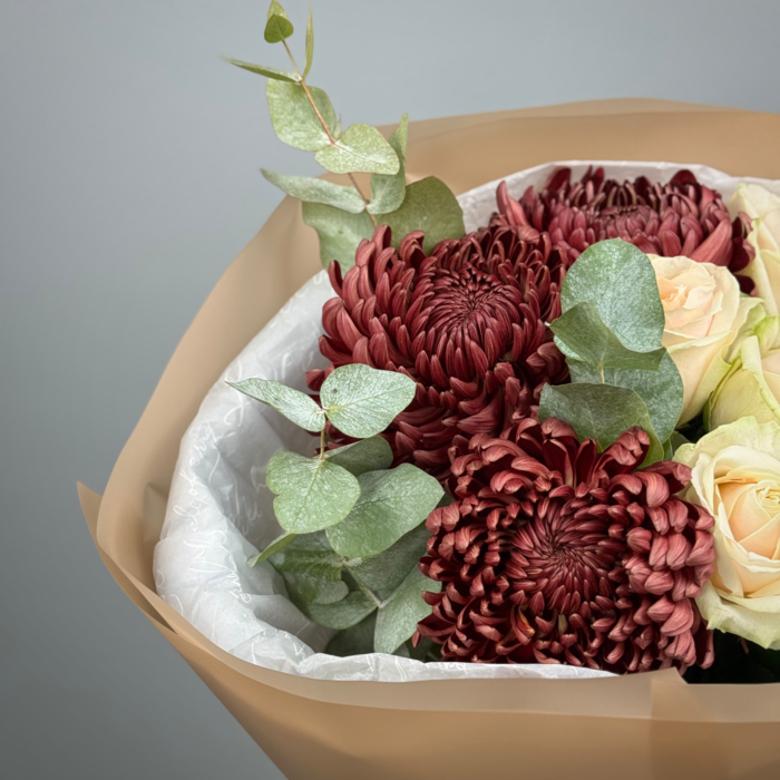 Букет Шоколадное наслаждение