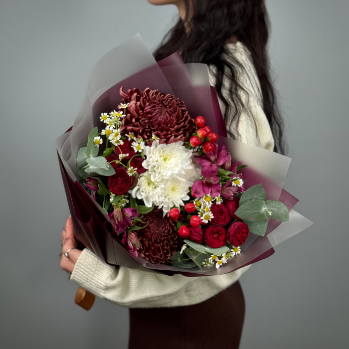 Букет Изабелла