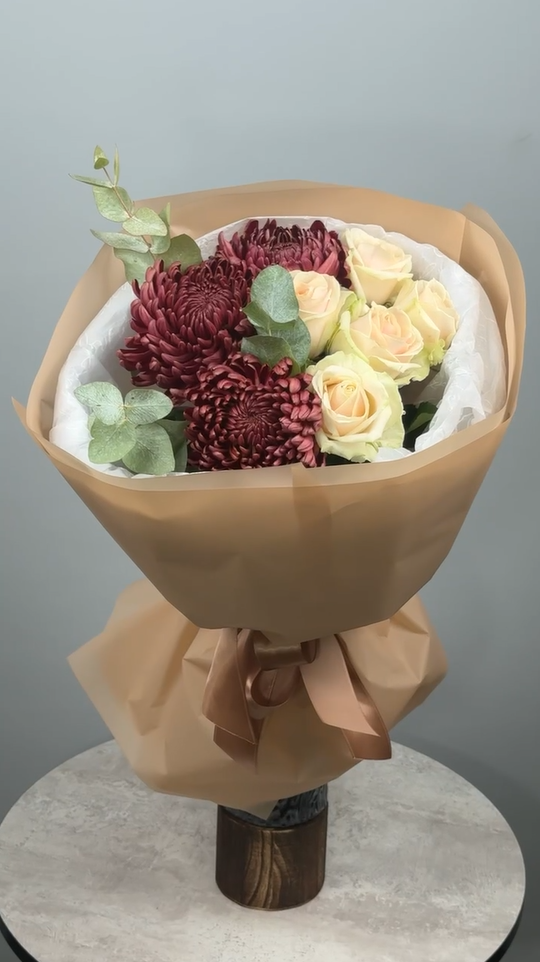 Букет Шоколадное наслаждение