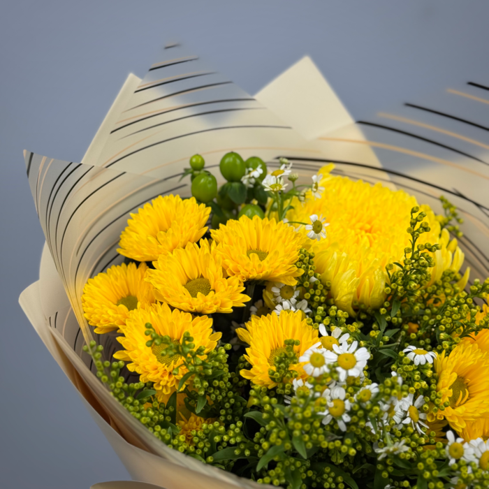 Букет Непоседа