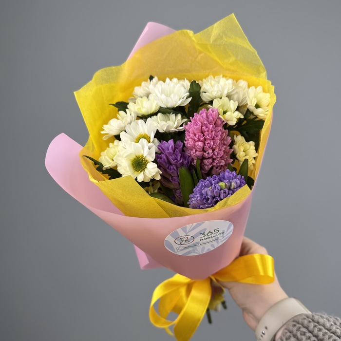 Букет Счастье