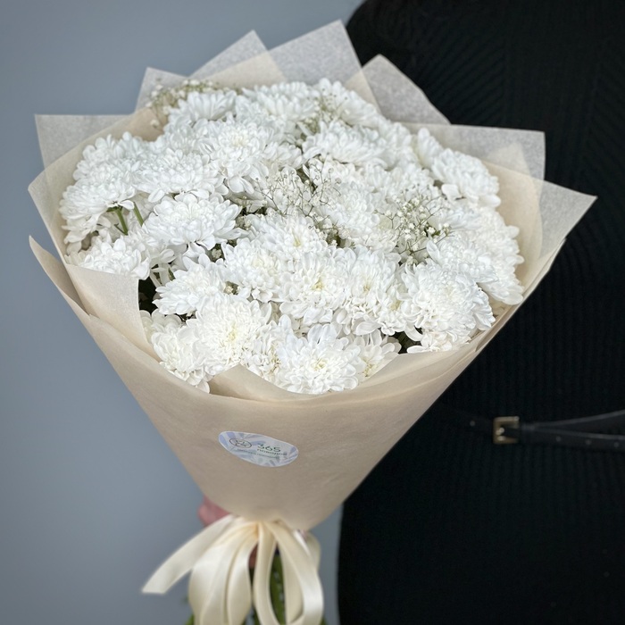 Букет Снежная королева