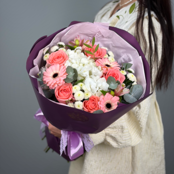 Букет Нежнее признания