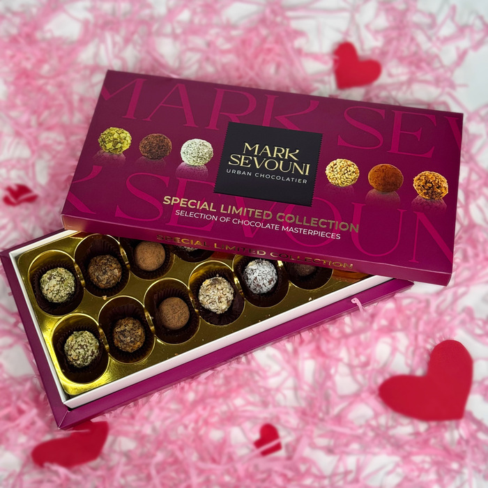 Конфеты "Марк Севуни"