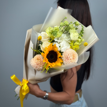 Букет Счастливая осень