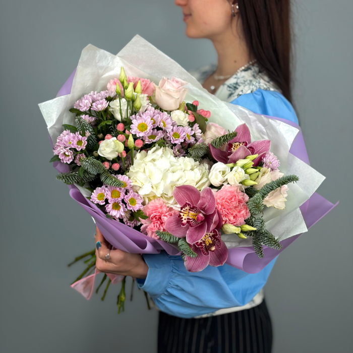 Букет Мгновение счастья