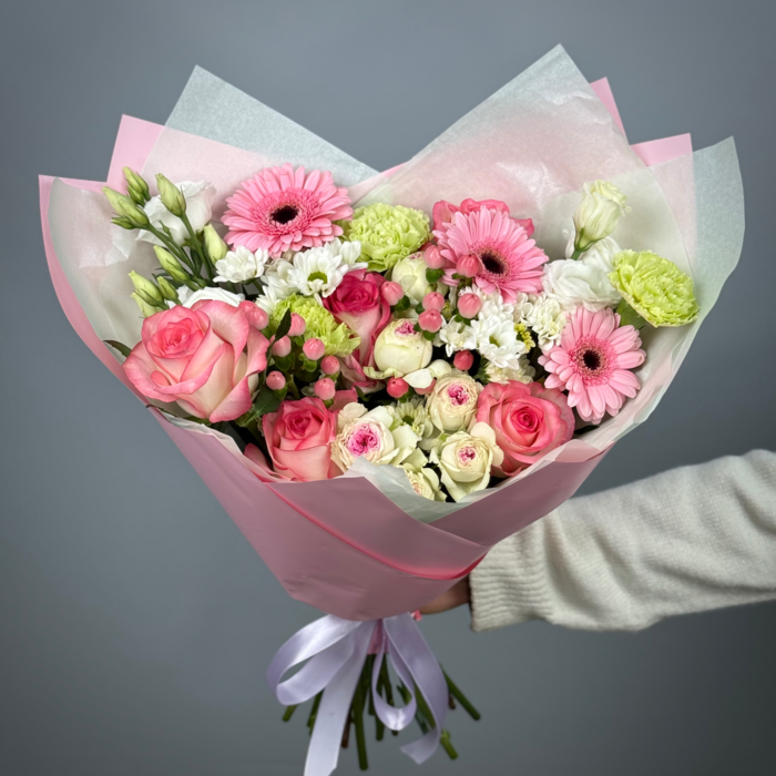 Букет Леденец