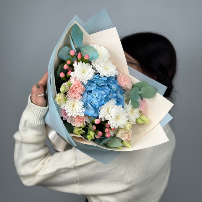 Букет Тихий бриз