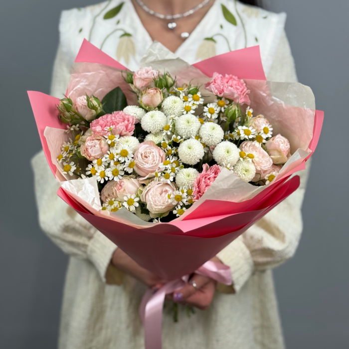 Букет Игры весенних ветров