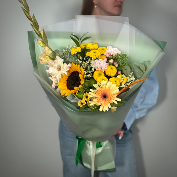 Букет Трепетное утро