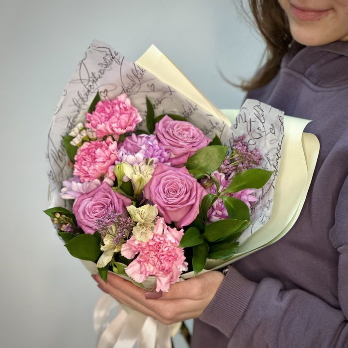 Букет Милашка