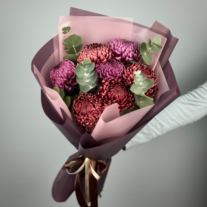 Букет Теплая осень