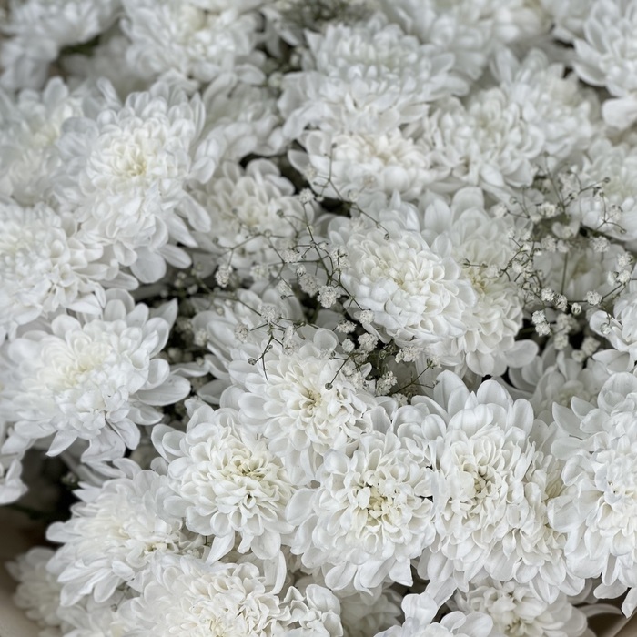 Букет Снежная королева