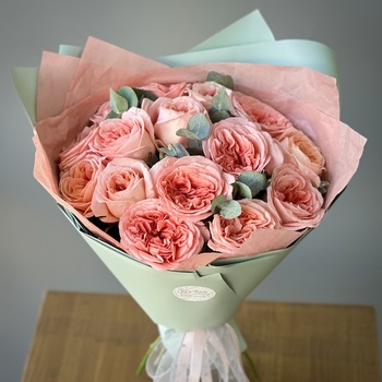 Букет Увлечение