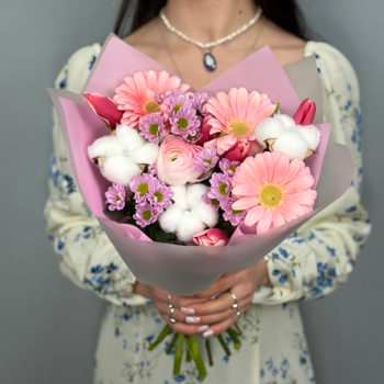 Букет Весенний шёпот