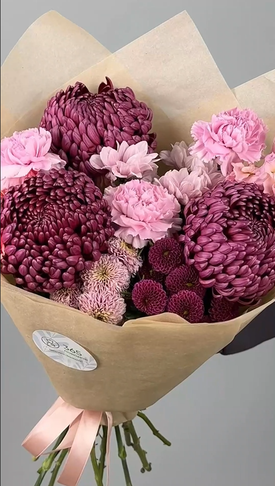 Букет Пелагея