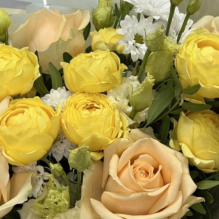 Букет Весна