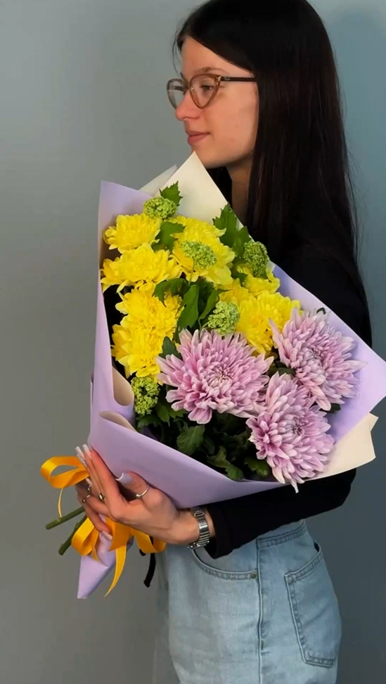 Букет Луч любви